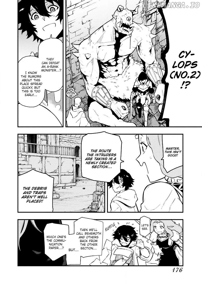 Tsuihou Sareta Renkinjutsushi-San, Saikyou No Dungeon Wo Tsukurimasen Ka? Chapter 7 - page 17