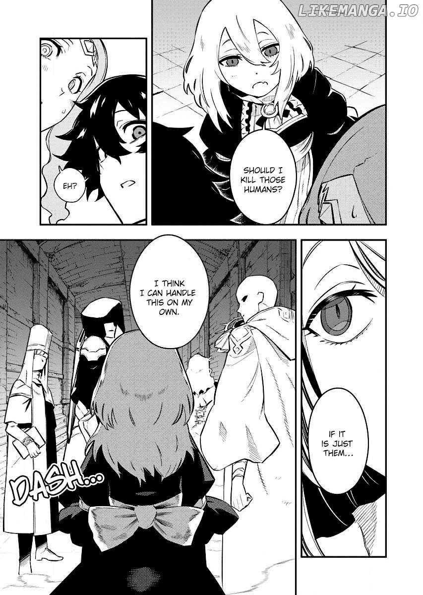 Tsuihou Sareta Renkinjutsushi-San, Saikyou No Dungeon Wo Tsukurimasen Ka? Chapter 7 - page 18