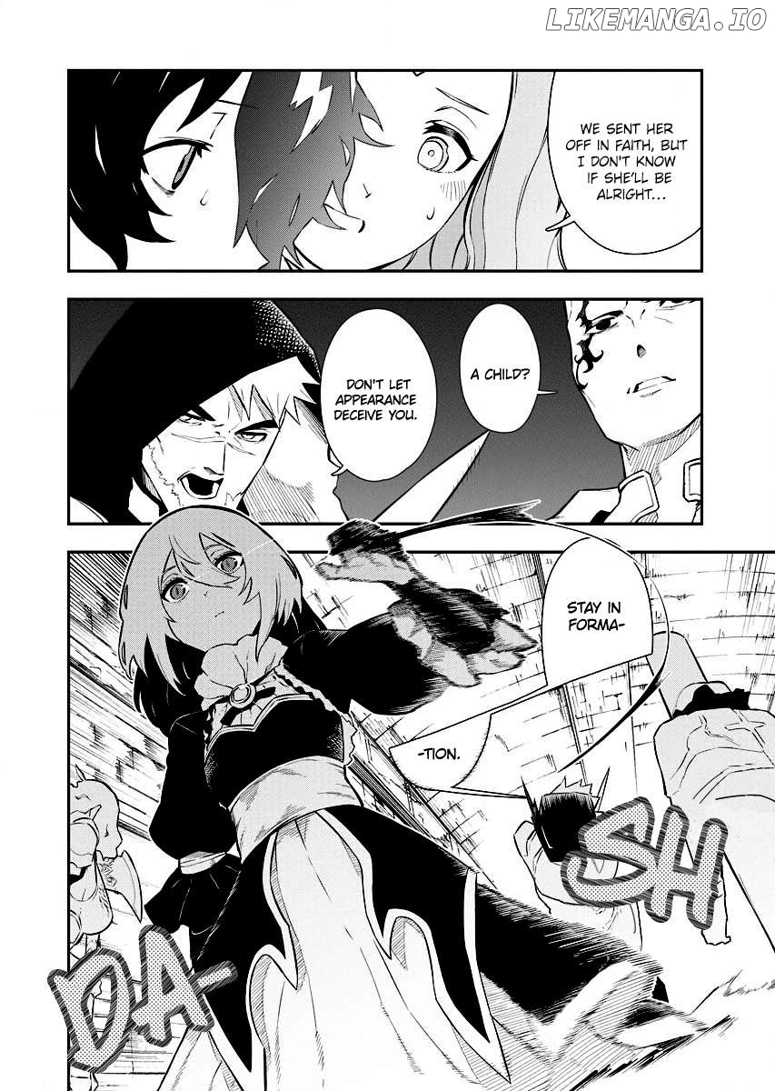 Tsuihou Sareta Renkinjutsushi-San, Saikyou No Dungeon Wo Tsukurimasen Ka? Chapter 7 - page 19