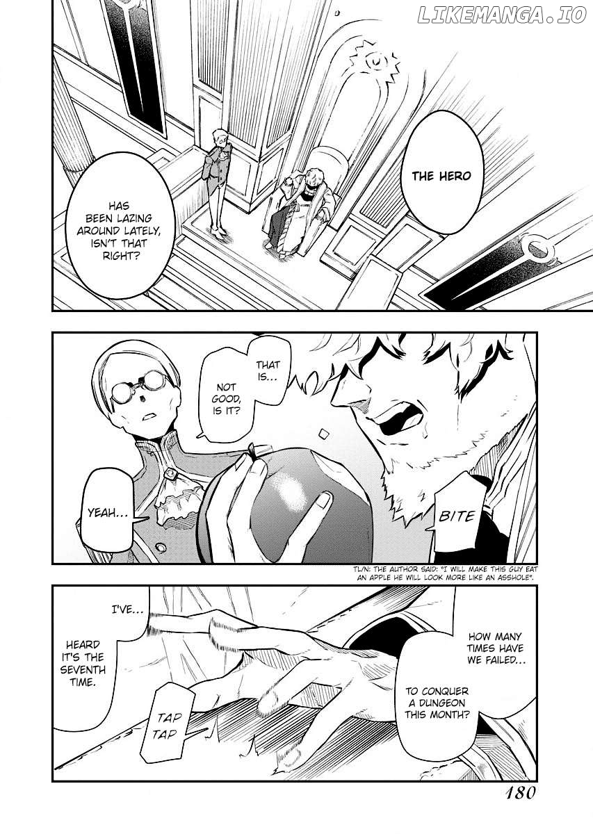 Tsuihou Sareta Renkinjutsushi-San, Saikyou No Dungeon Wo Tsukurimasen Ka? Chapter 7 - page 21