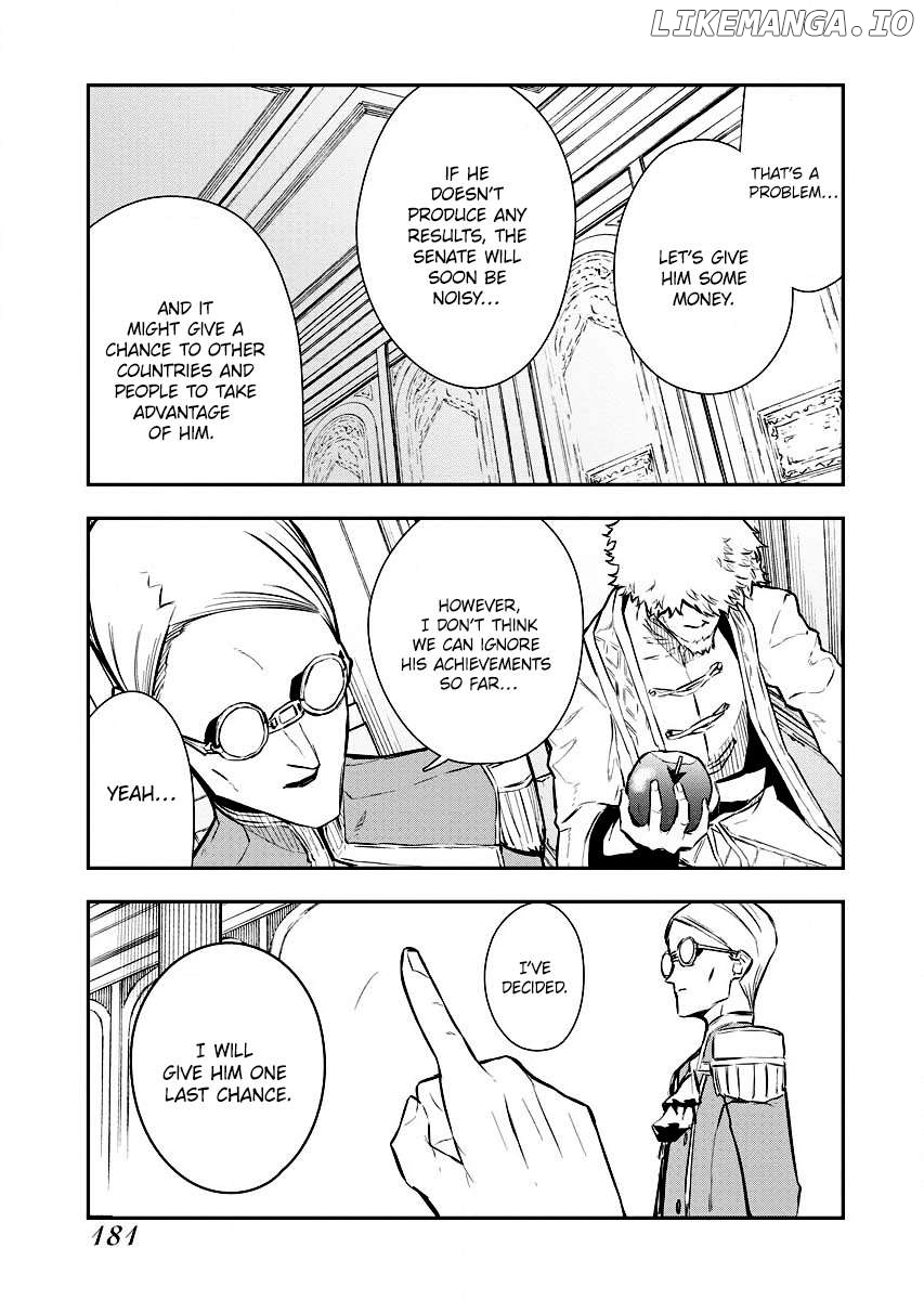 Tsuihou Sareta Renkinjutsushi-San, Saikyou No Dungeon Wo Tsukurimasen Ka? Chapter 7 - page 22