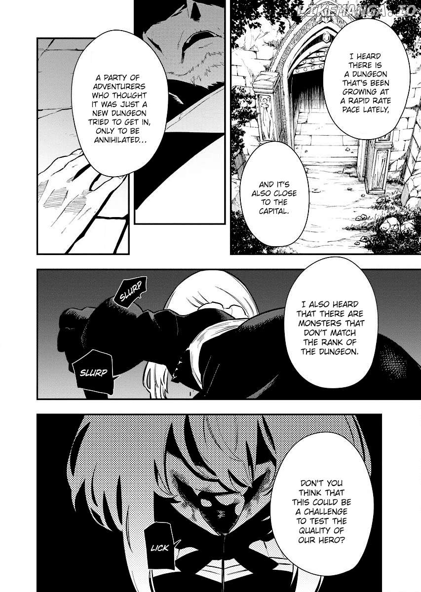 Tsuihou Sareta Renkinjutsushi-San, Saikyou No Dungeon Wo Tsukurimasen Ka? Chapter 7 - page 23