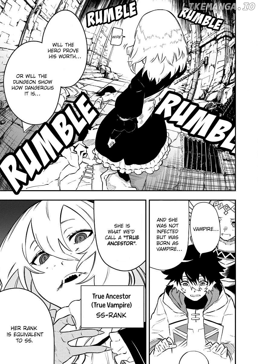 Tsuihou Sareta Renkinjutsushi-San, Saikyou No Dungeon Wo Tsukurimasen Ka? Chapter 7 - page 24
