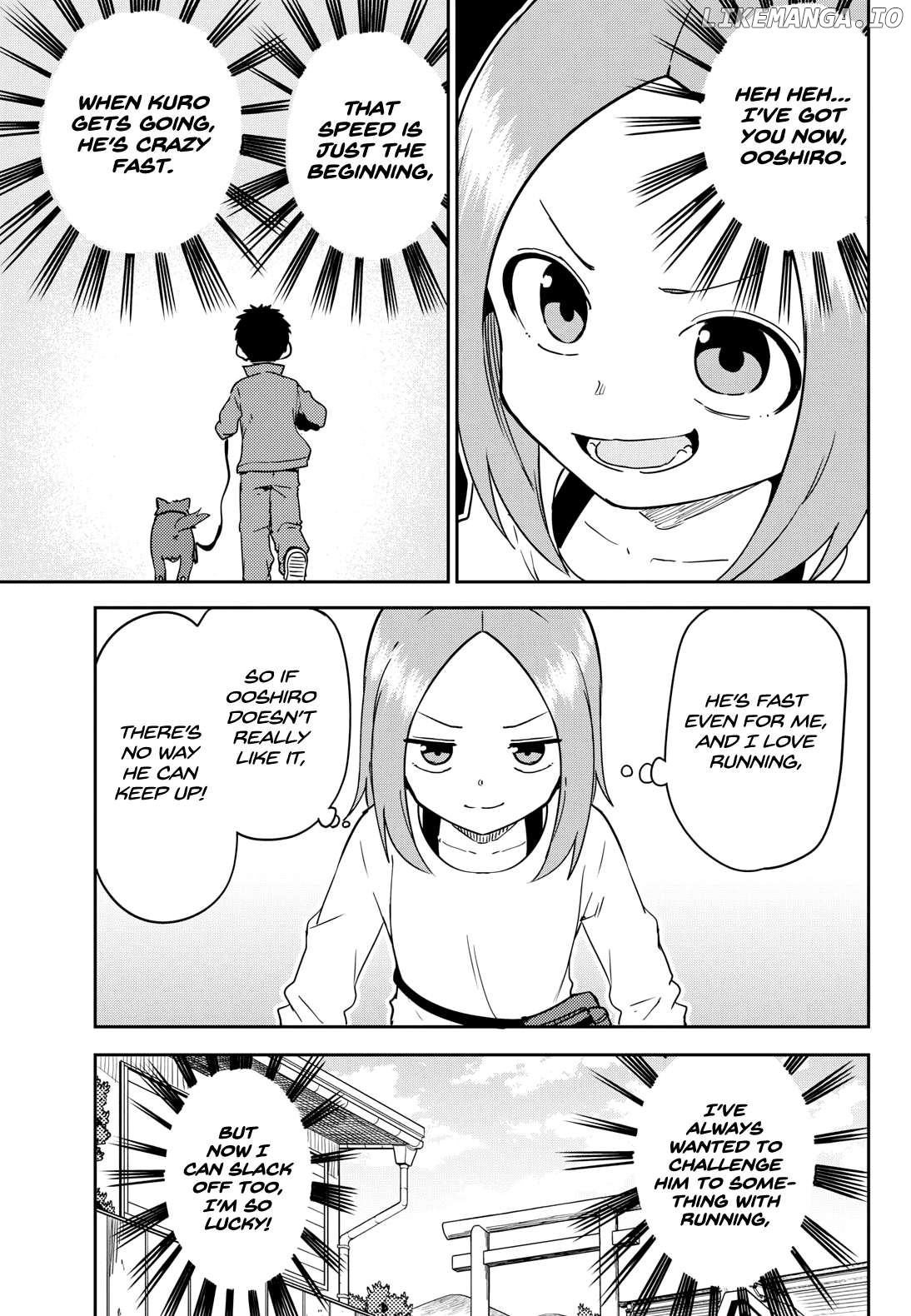 Karakai Jouzu (?) No Nishikata-San Chapter 5 - page 7