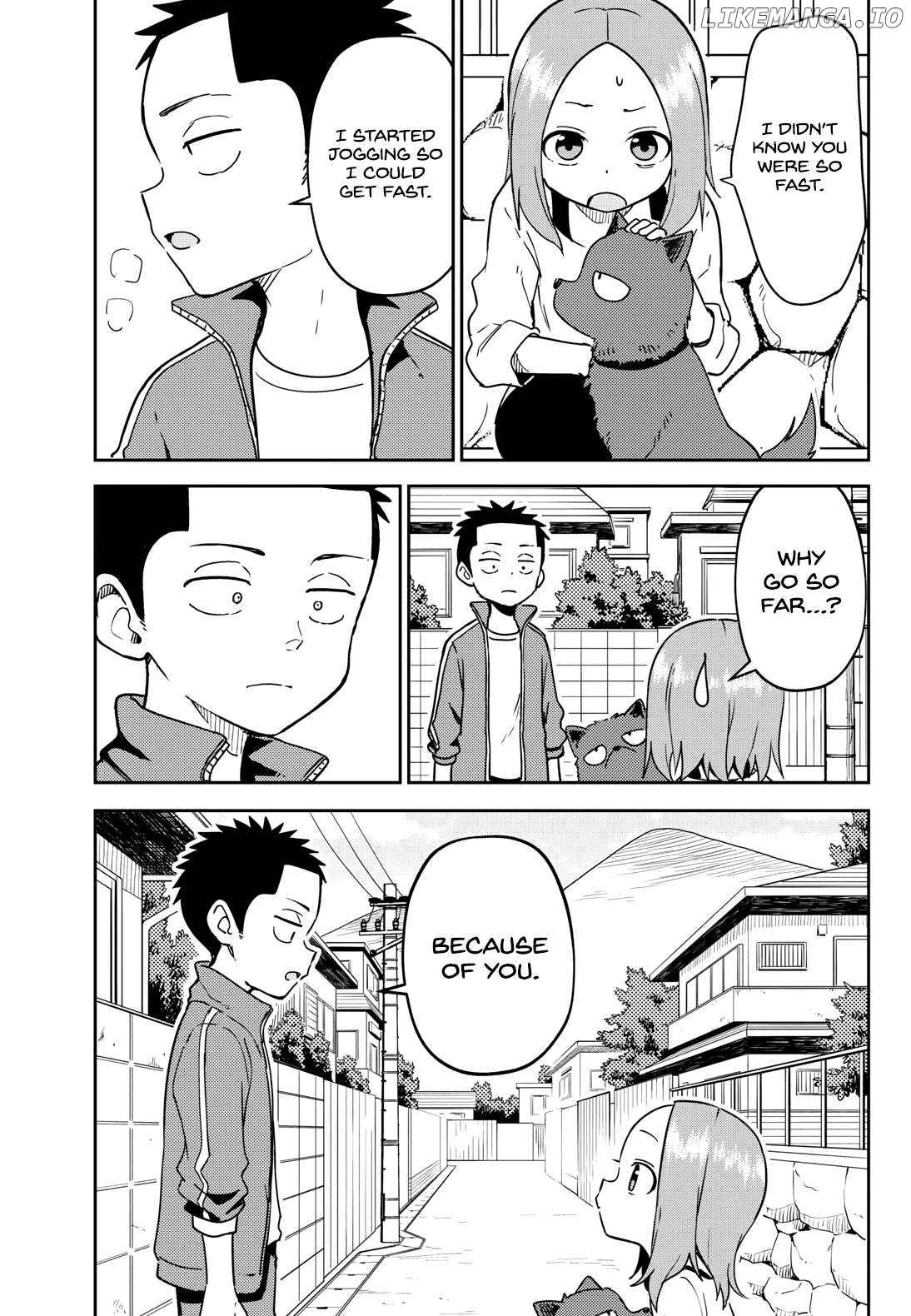 Karakai Jouzu (?) No Nishikata-San Chapter 5 - page 9