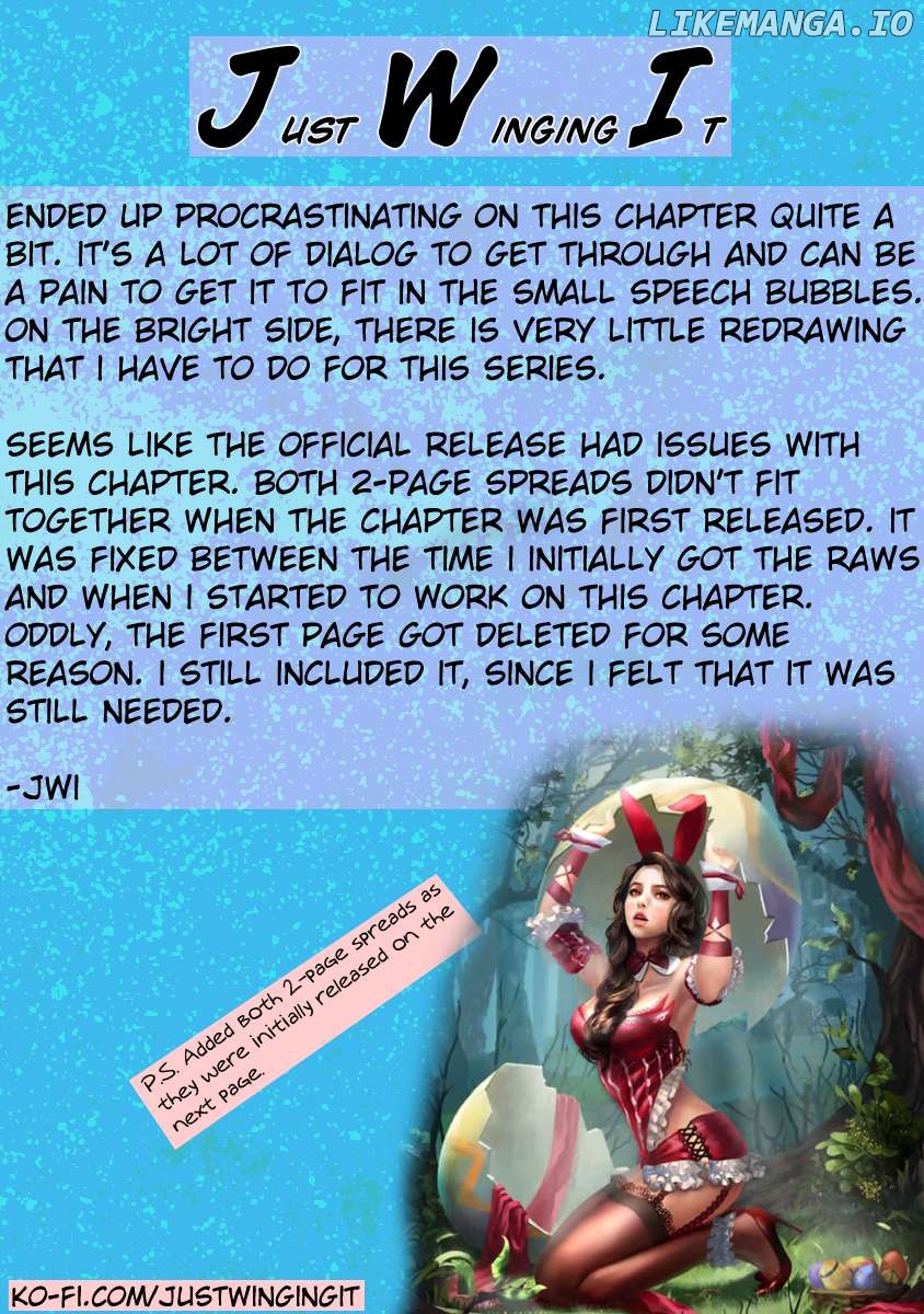 Jenny Of The Morning Star Chapter 5 - page 29