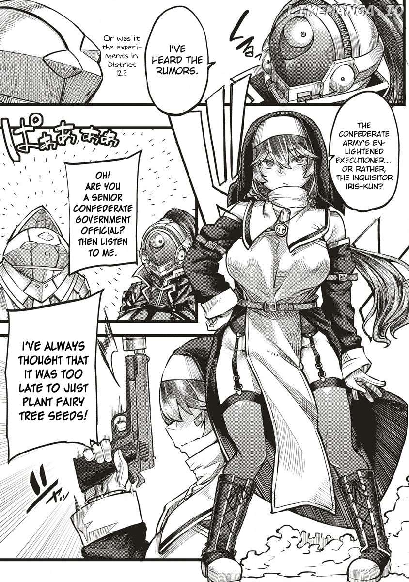 Jenny Of The Morning Star Chapter 5 - page 3