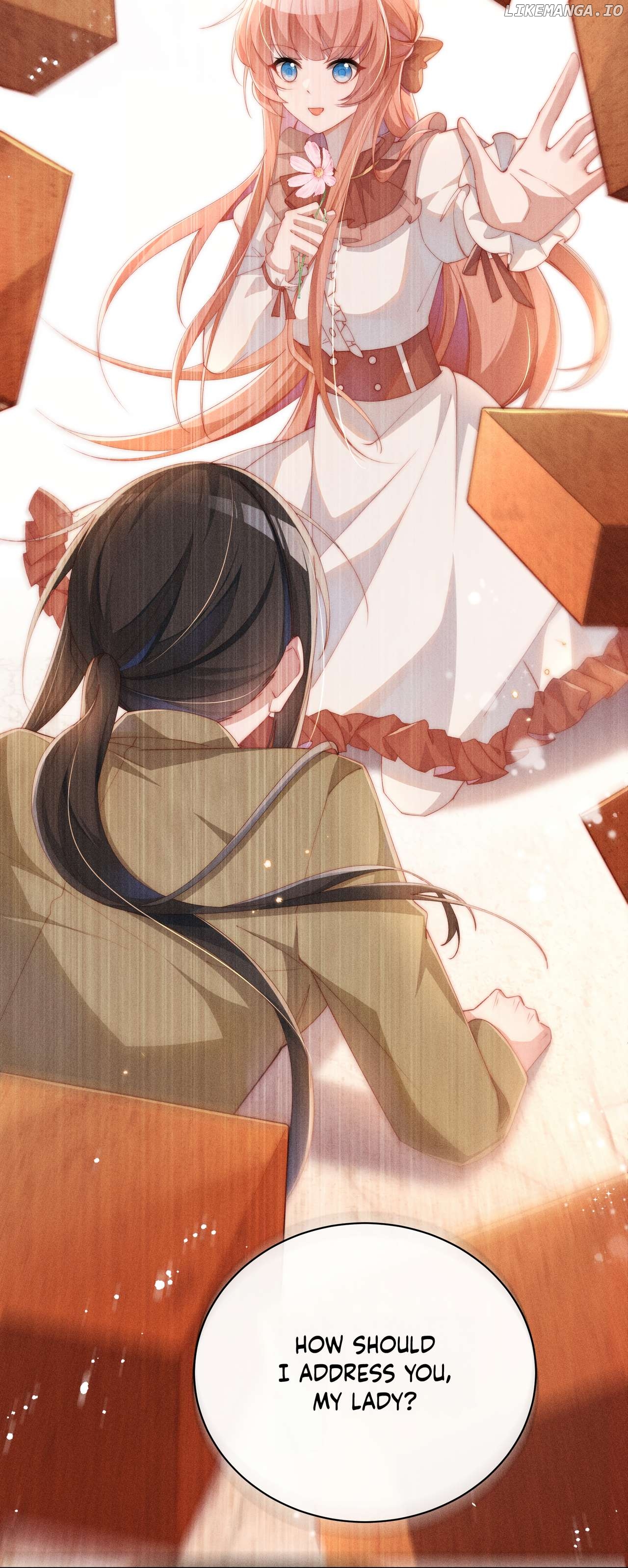 Is It Normal To Raise A Yandere Heroine As A Villainess ! Chapter 15 - page 23