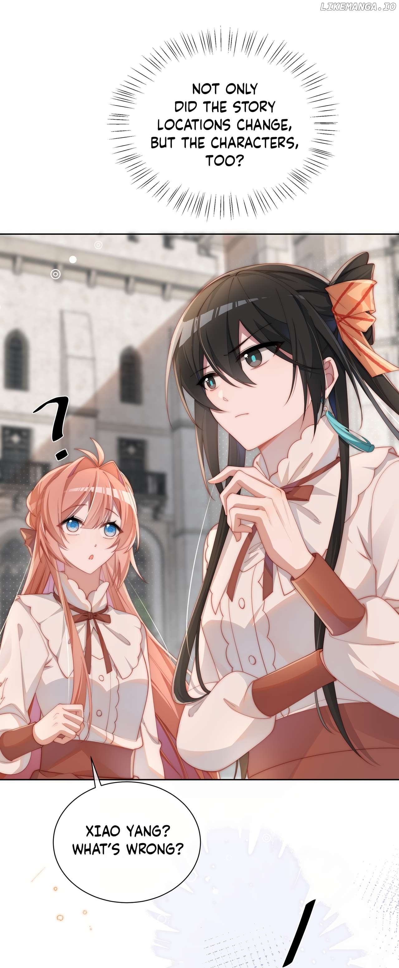 Is It Normal To Raise A Yandere Heroine As A Villainess ! Chapter 10 - page 11