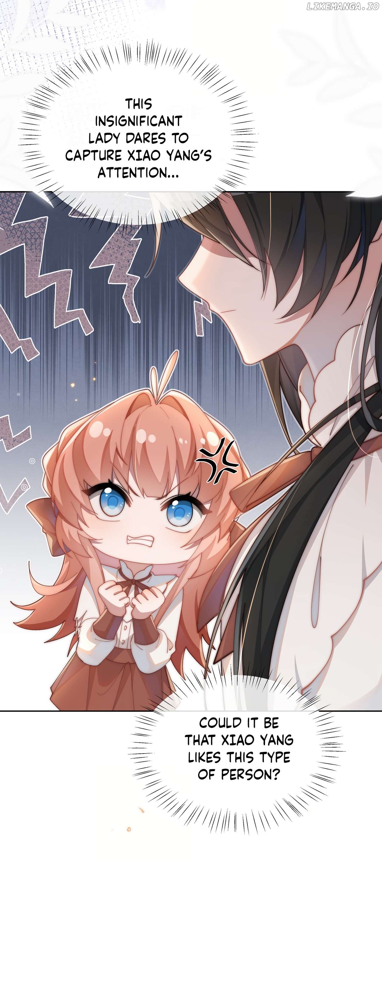 Is It Normal To Raise A Yandere Heroine As A Villainess ! Chapter 10 - page 13