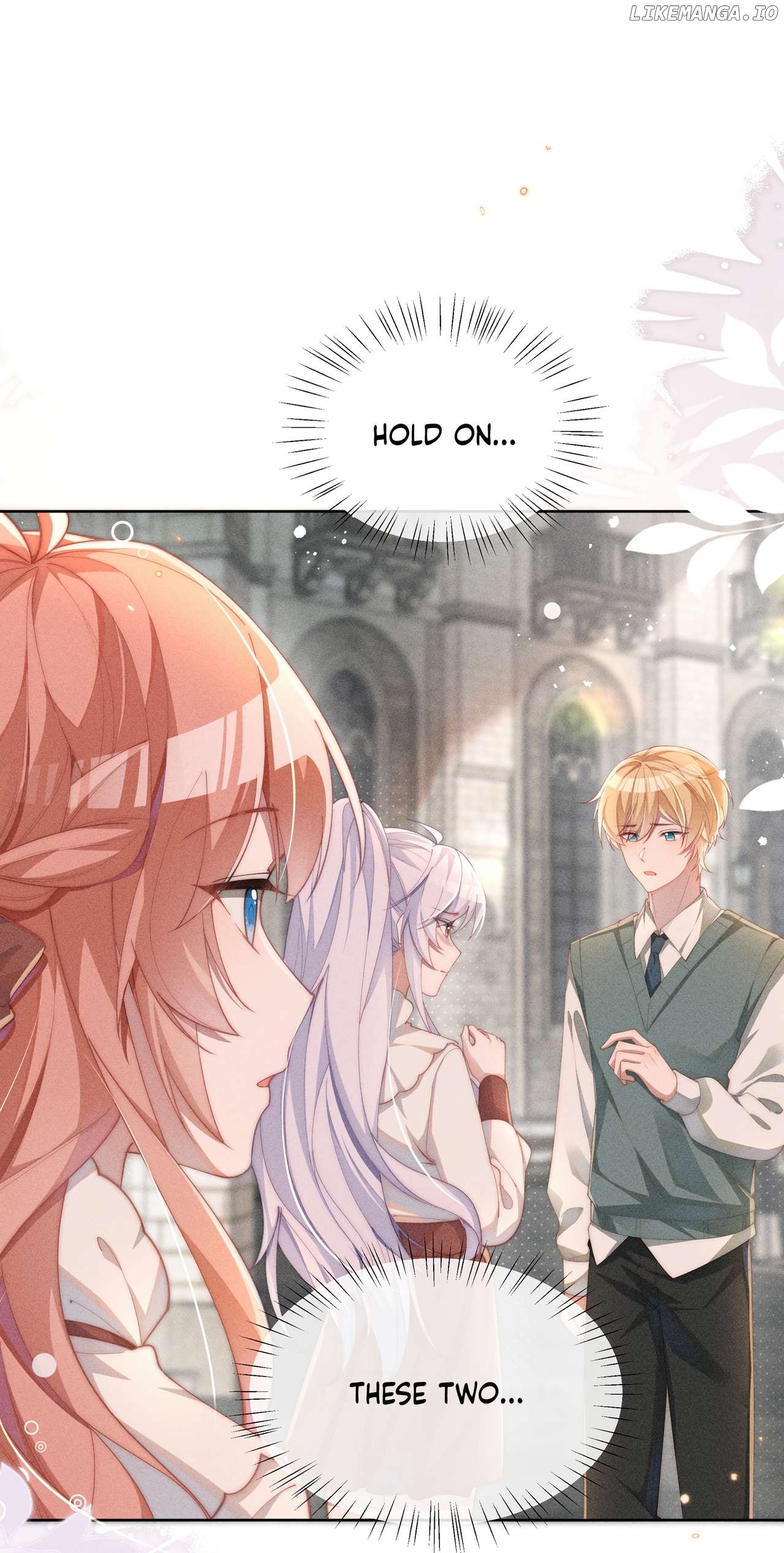 Is It Normal To Raise A Yandere Heroine As A Villainess ! Chapter 10 - page 14