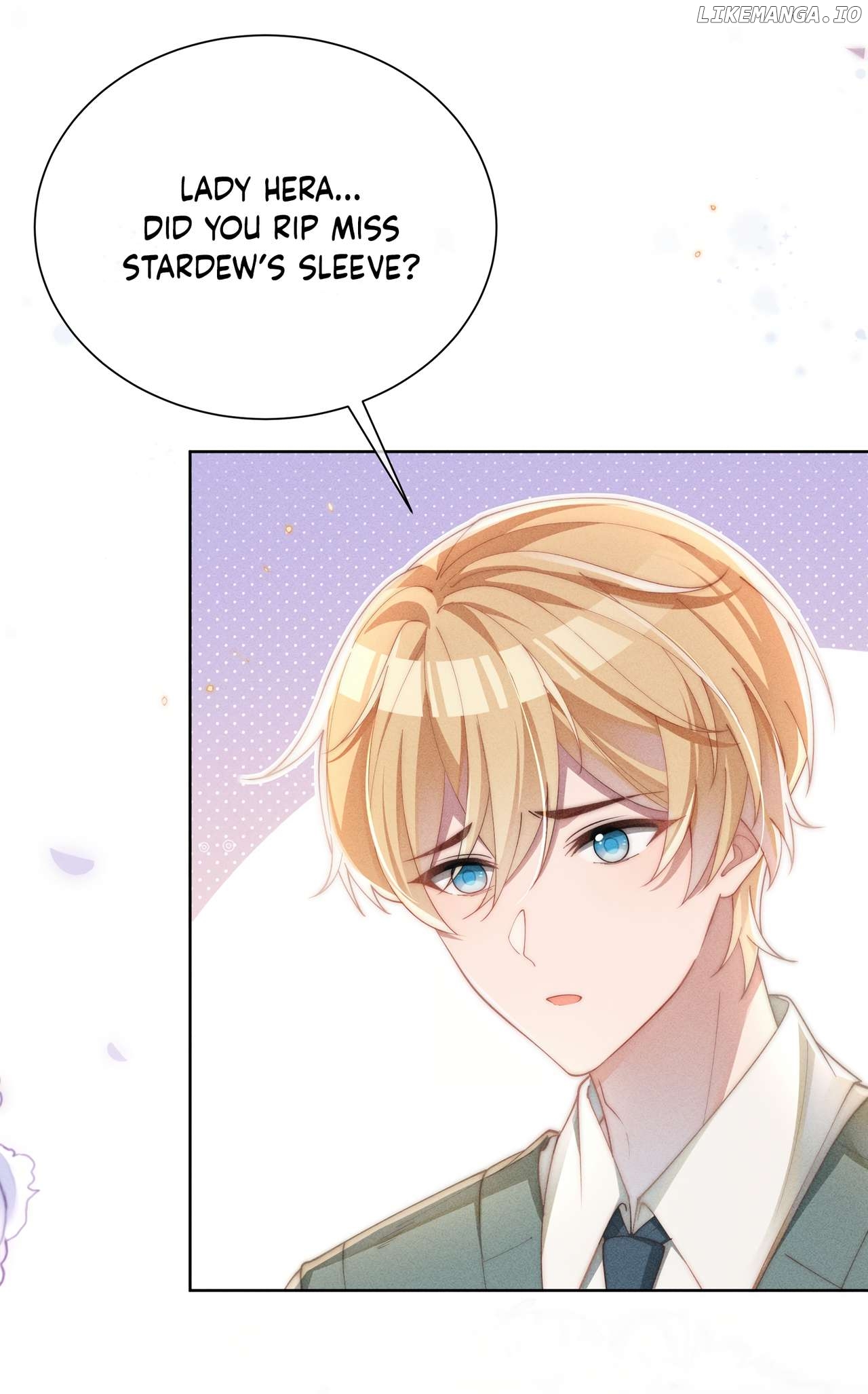 Is It Normal To Raise A Yandere Heroine As A Villainess ! Chapter 10 - page 16