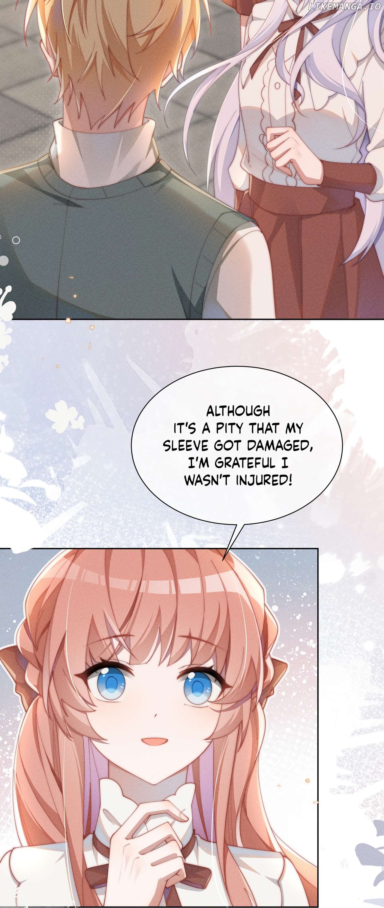 Is It Normal To Raise A Yandere Heroine As A Villainess ! Chapter 10 - page 20