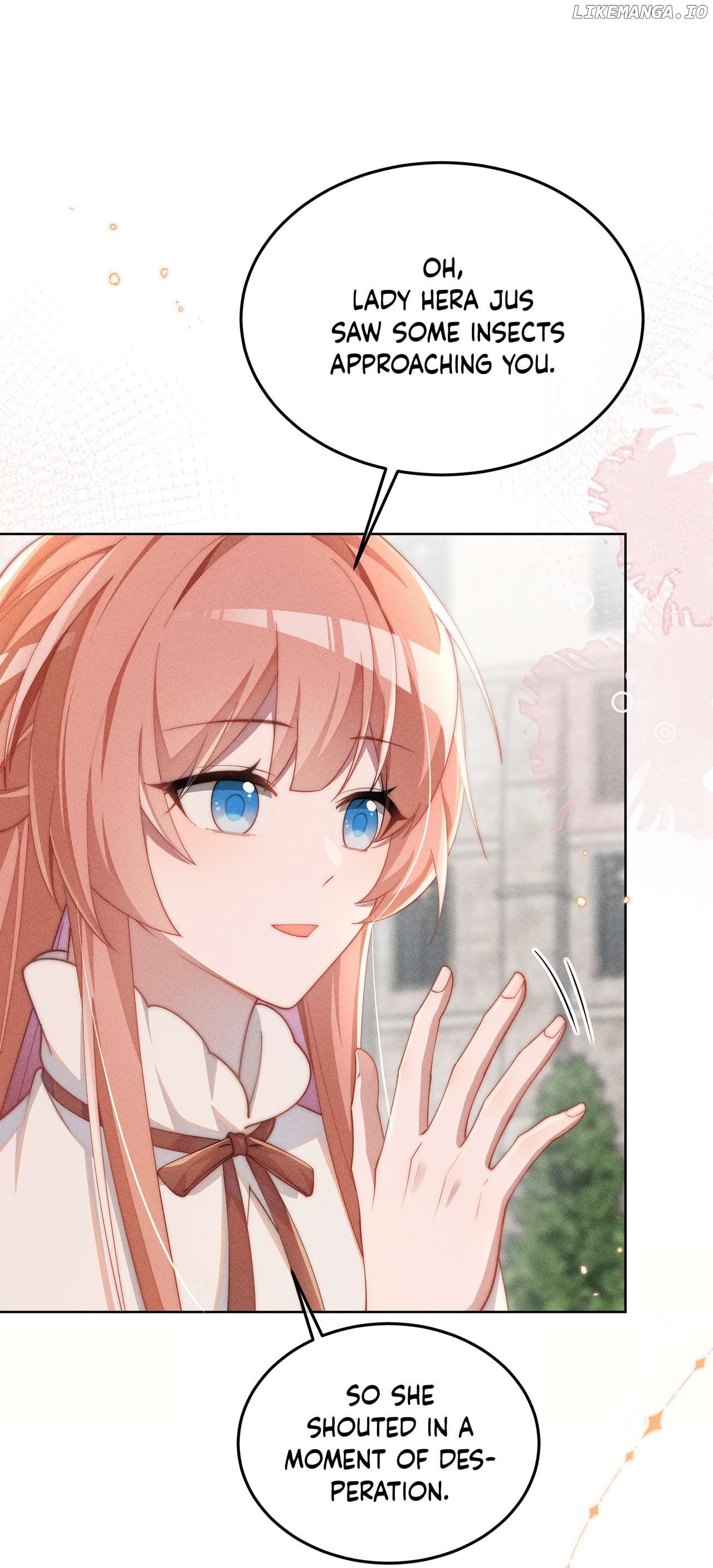 Is It Normal To Raise A Yandere Heroine As A Villainess ! Chapter 10 - page 22