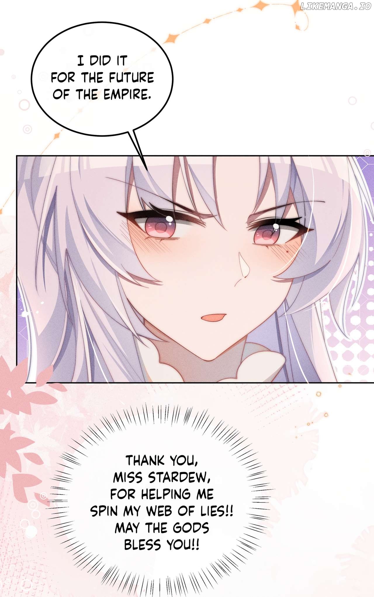 Is It Normal To Raise A Yandere Heroine As A Villainess ! Chapter 10 - page 23