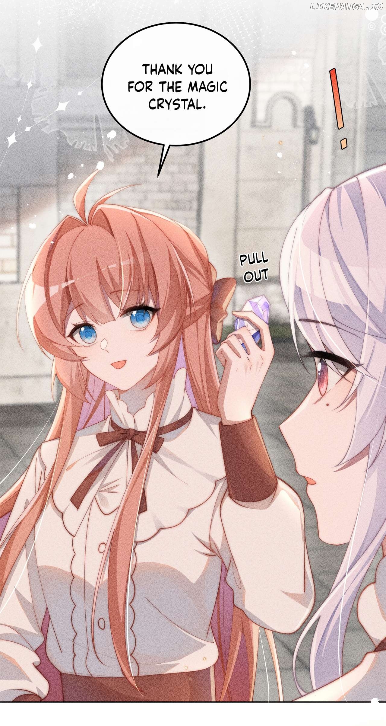 Is It Normal To Raise A Yandere Heroine As A Villainess ! Chapter 10 - page 25
