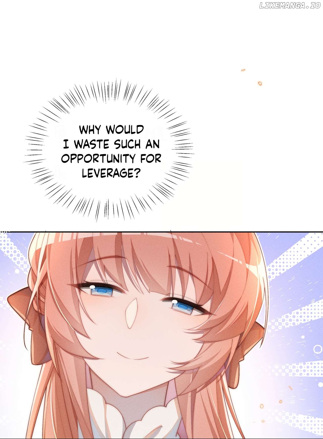 Is It Normal To Raise A Yandere Heroine As A Villainess ! Chapter 10 - page 28