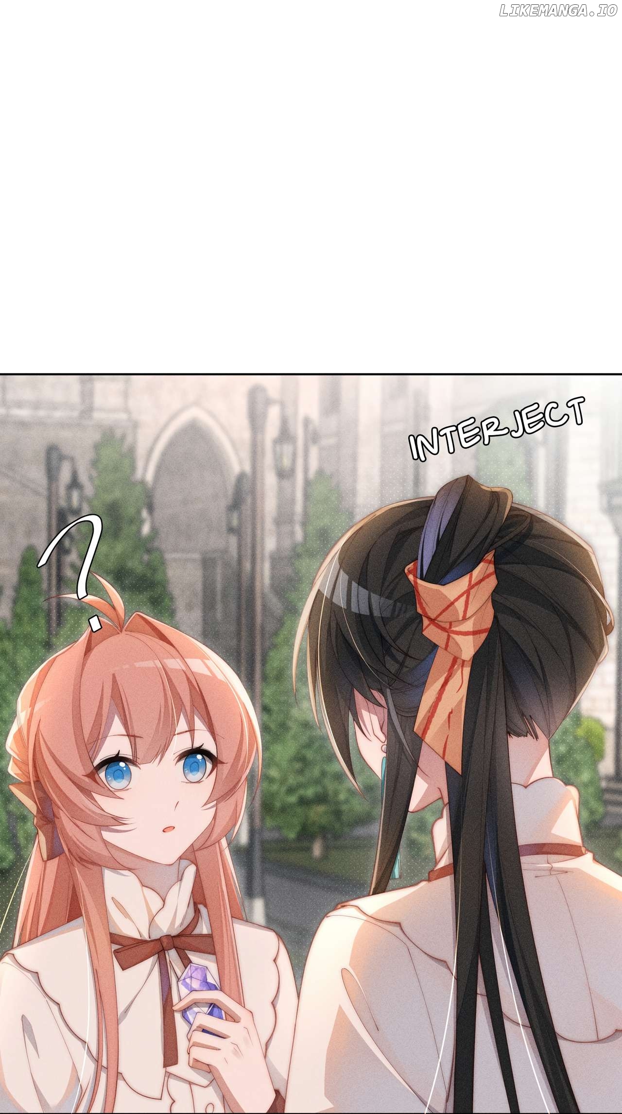 Is It Normal To Raise A Yandere Heroine As A Villainess ! Chapter 10 - page 32