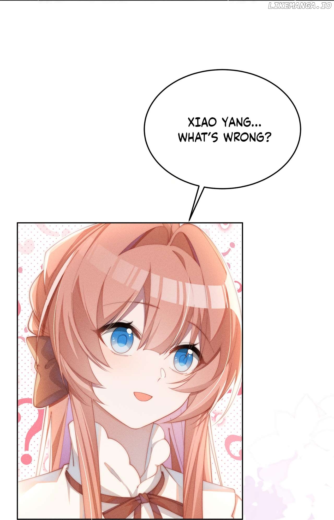 Is It Normal To Raise A Yandere Heroine As A Villainess ! Chapter 10 - page 33