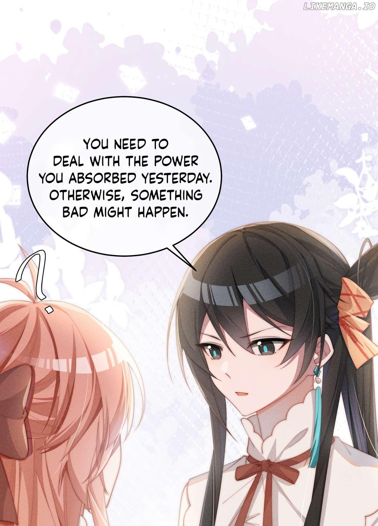 Is It Normal To Raise A Yandere Heroine As A Villainess ! Chapter 10 - page 34