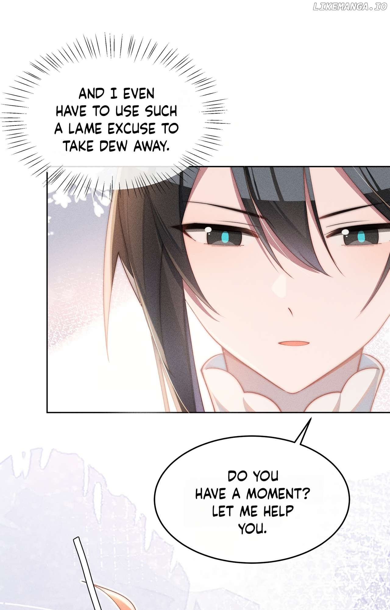 Is It Normal To Raise A Yandere Heroine As A Villainess ! Chapter 10 - page 36