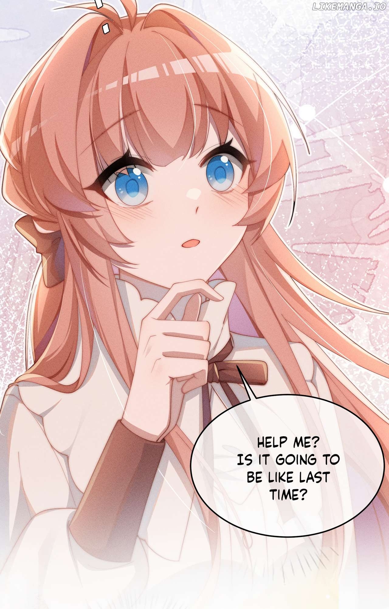 Is It Normal To Raise A Yandere Heroine As A Villainess ! Chapter 10 - page 37