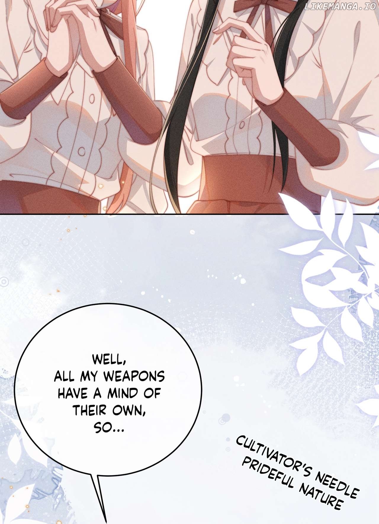 Is It Normal To Raise A Yandere Heroine As A Villainess ! Chapter 11 - page 21