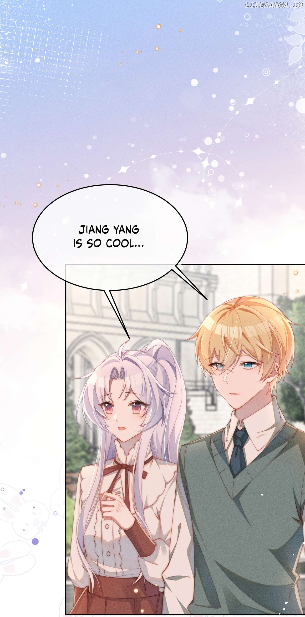 Is It Normal To Raise A Yandere Heroine As A Villainess ! Chapter 11 - page 33