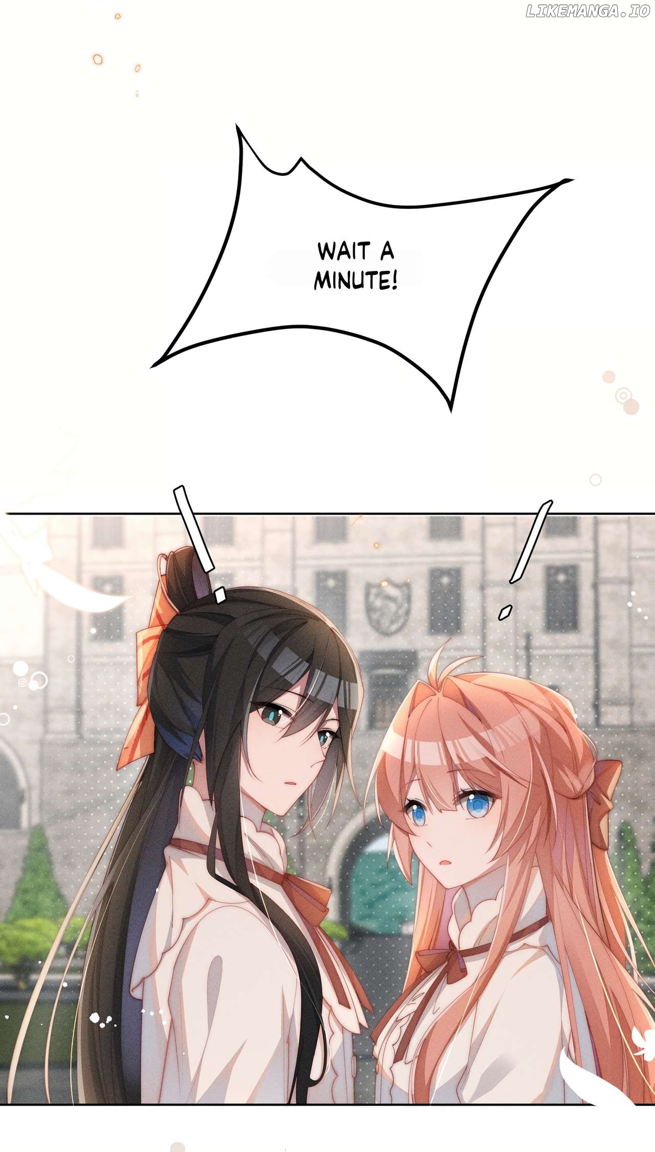 Is It Normal To Raise A Yandere Heroine As A Villainess ! Chapter 11 - page 5