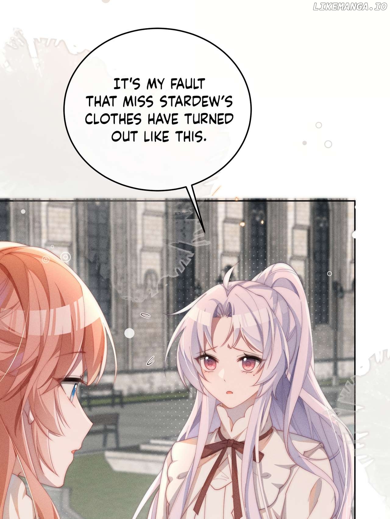 Is It Normal To Raise A Yandere Heroine As A Villainess ! Chapter 11 - page 6