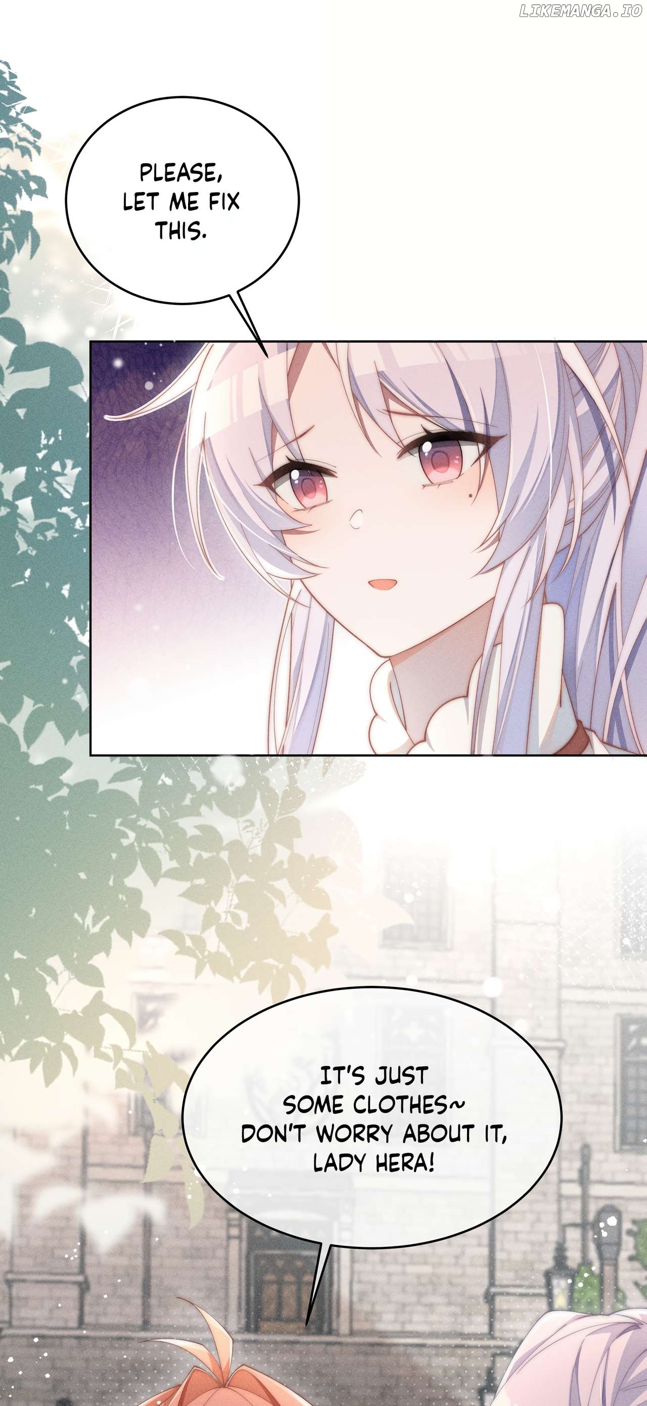 Is It Normal To Raise A Yandere Heroine As A Villainess ! Chapter 11 - page 8