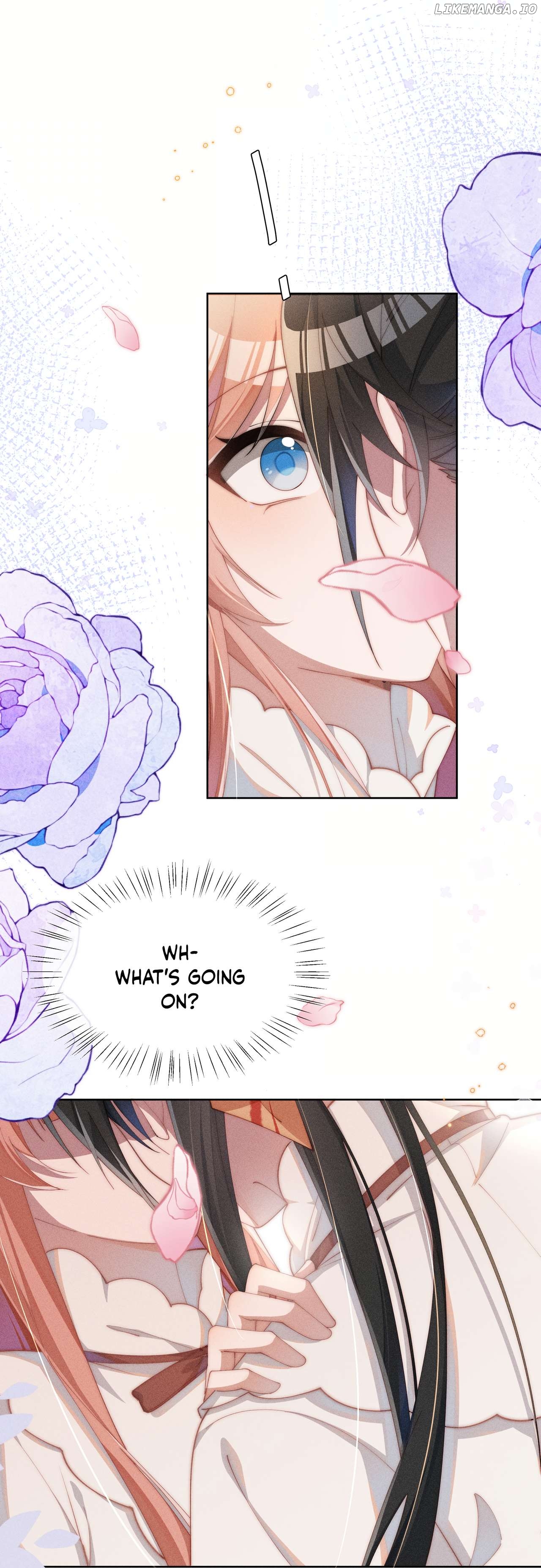 Is It Normal To Raise A Yandere Heroine As A Villainess ! Chapter 13 - page 2