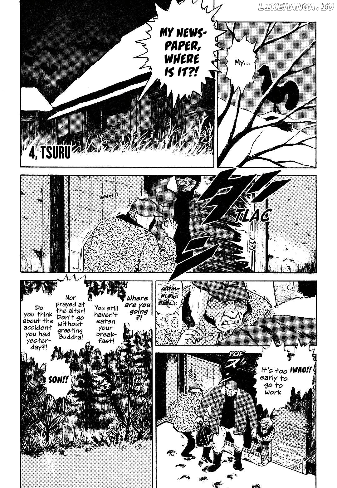 Irene Of Love Revisted Chapter 4 - page 1
