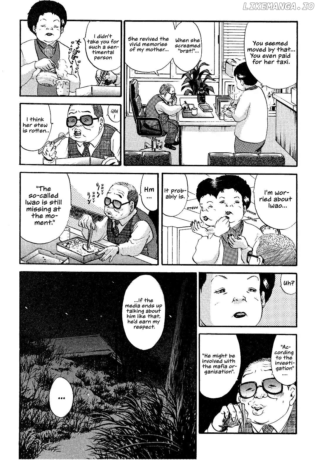 Irene Of Love Revisted Chapter 4 - page 21
