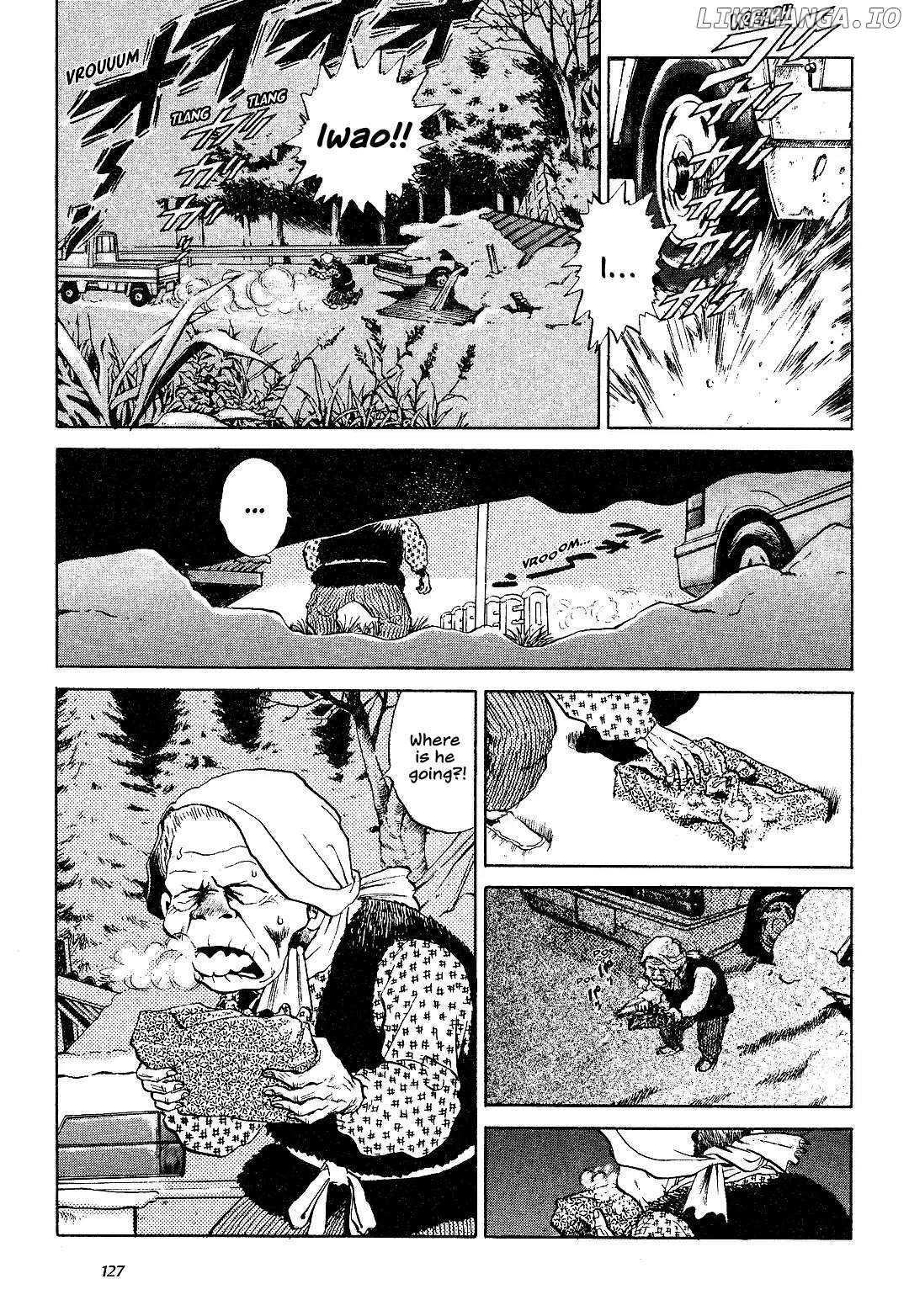 Irene Of Love Revisted Chapter 4 - page 3