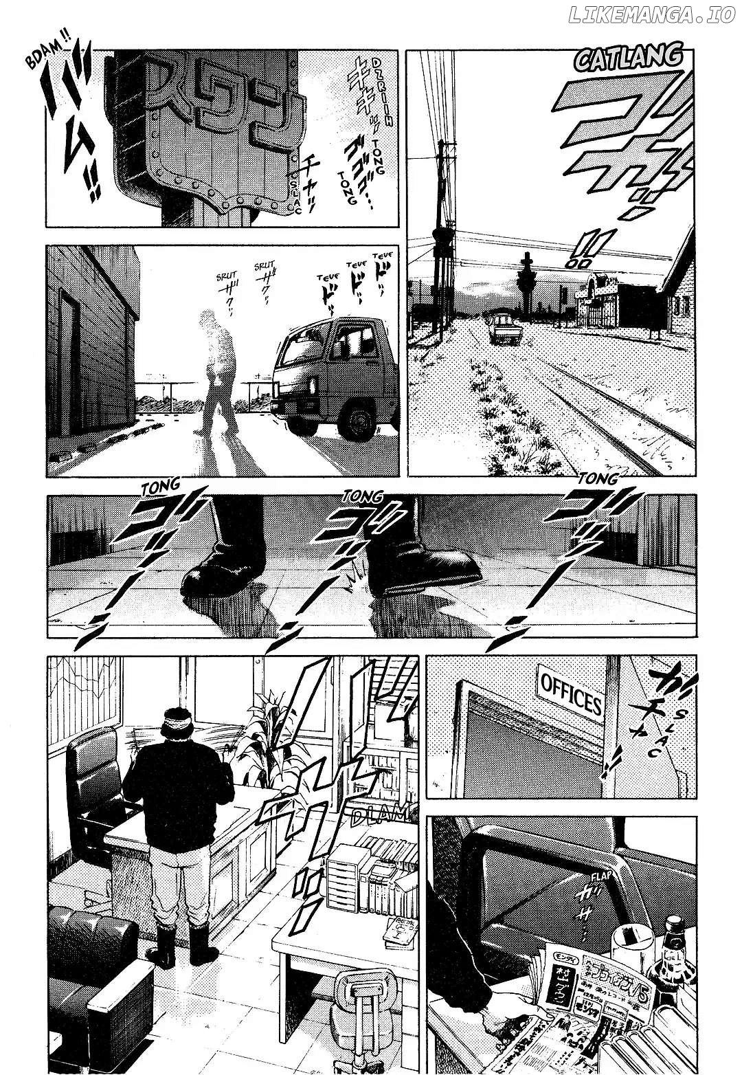 Irene Of Love Revisted Chapter 4 - page 4