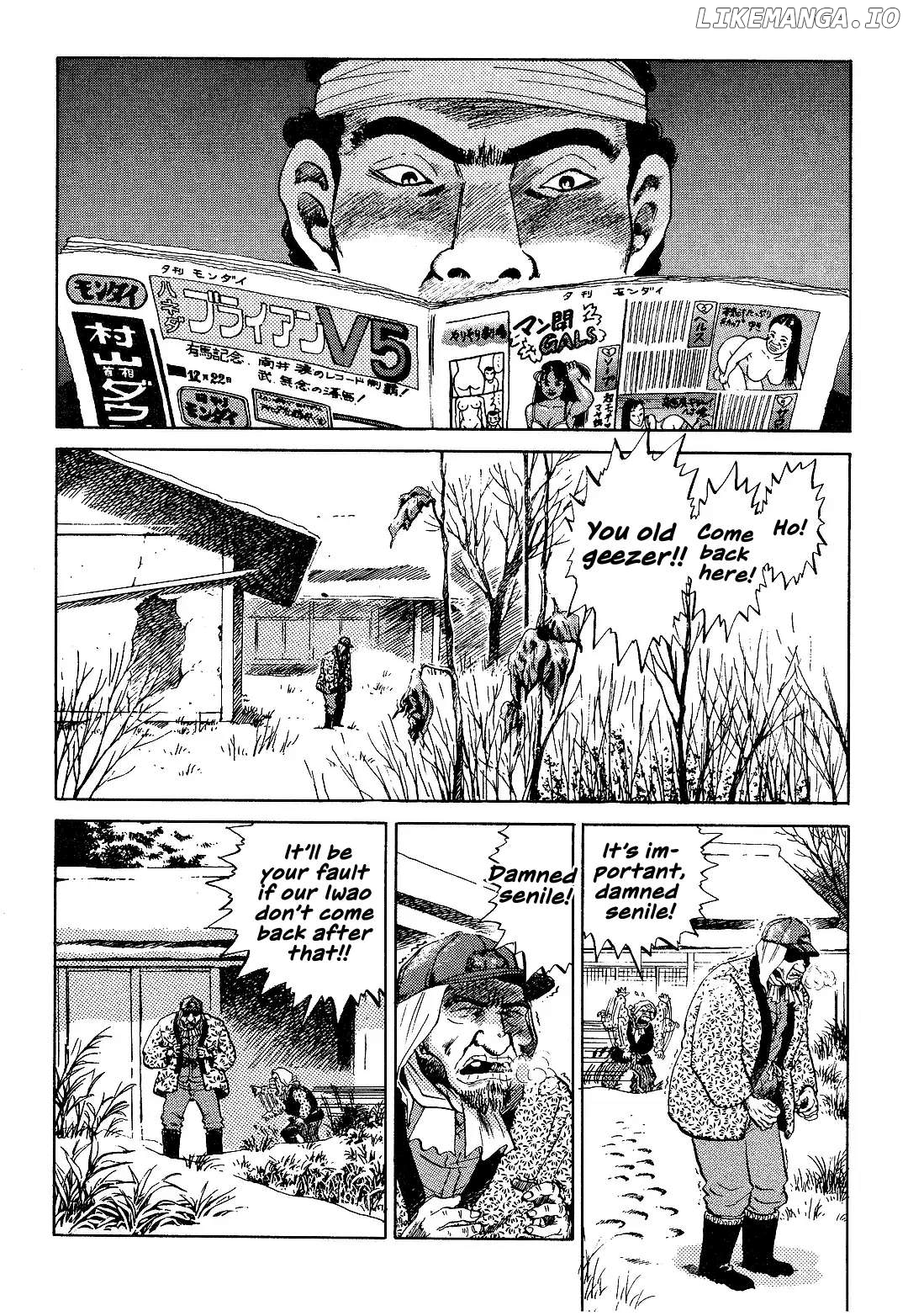 Irene Of Love Revisted Chapter 4 - page 5