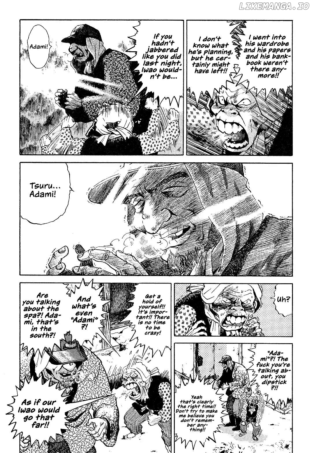 Irene Of Love Revisted Chapter 4 - page 6