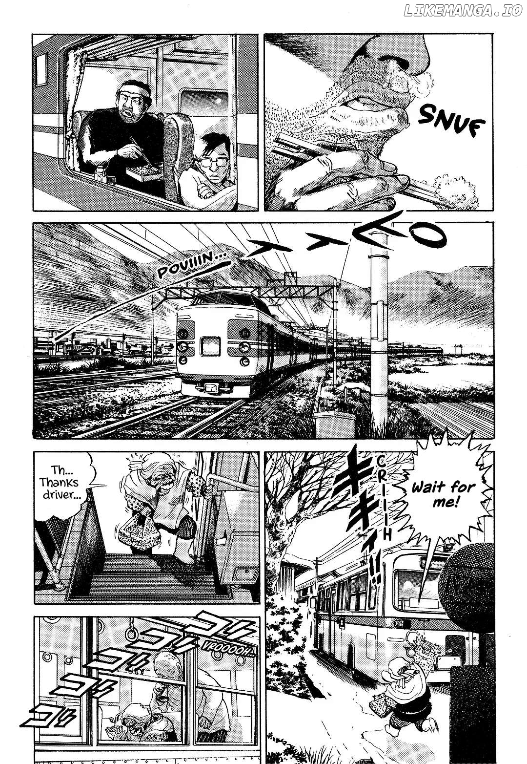 Irene Of Love Revisted Chapter 4 - page 9