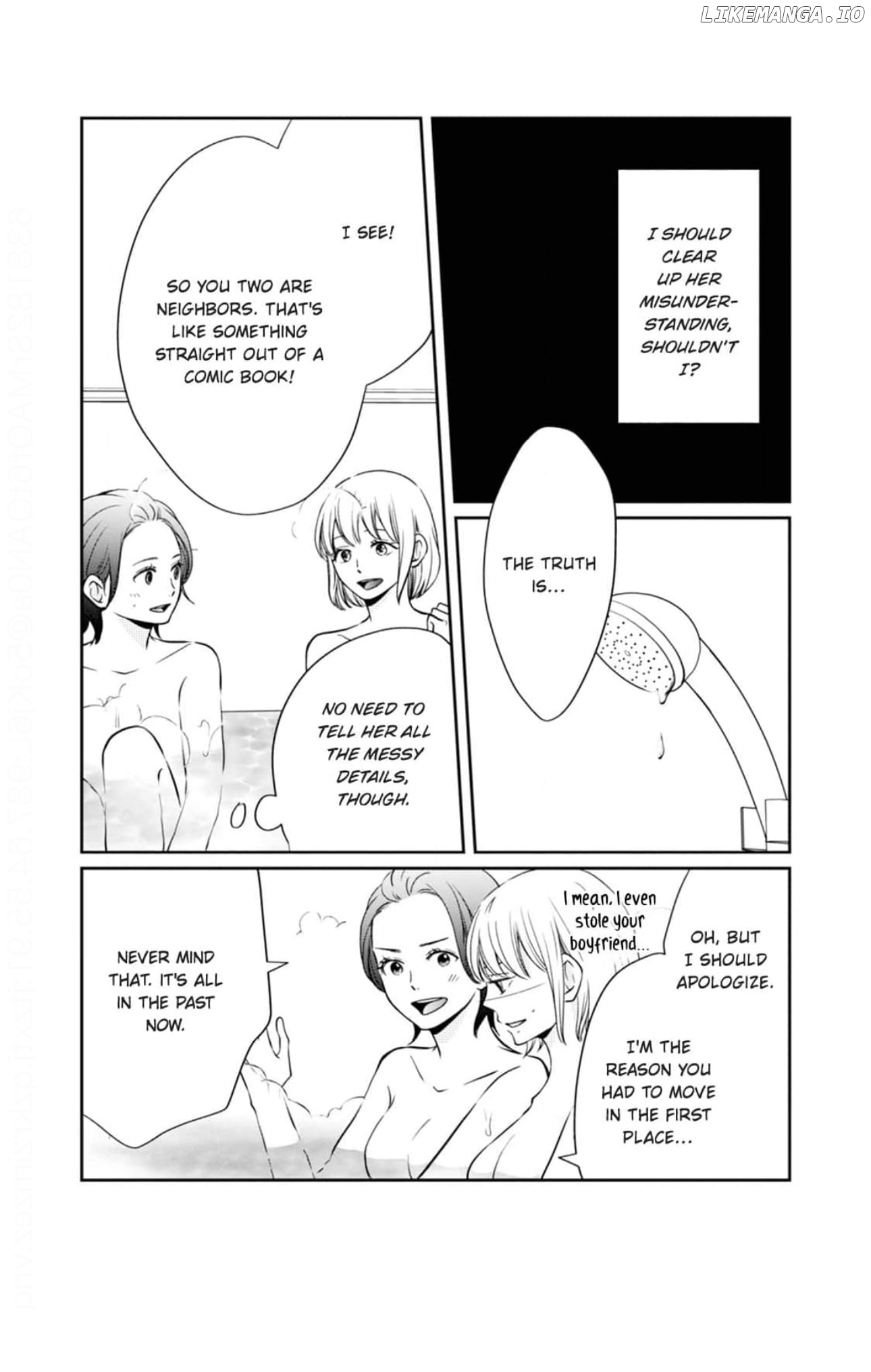 Eyeing Shiba From Next Door Chapter 26 - page 15
