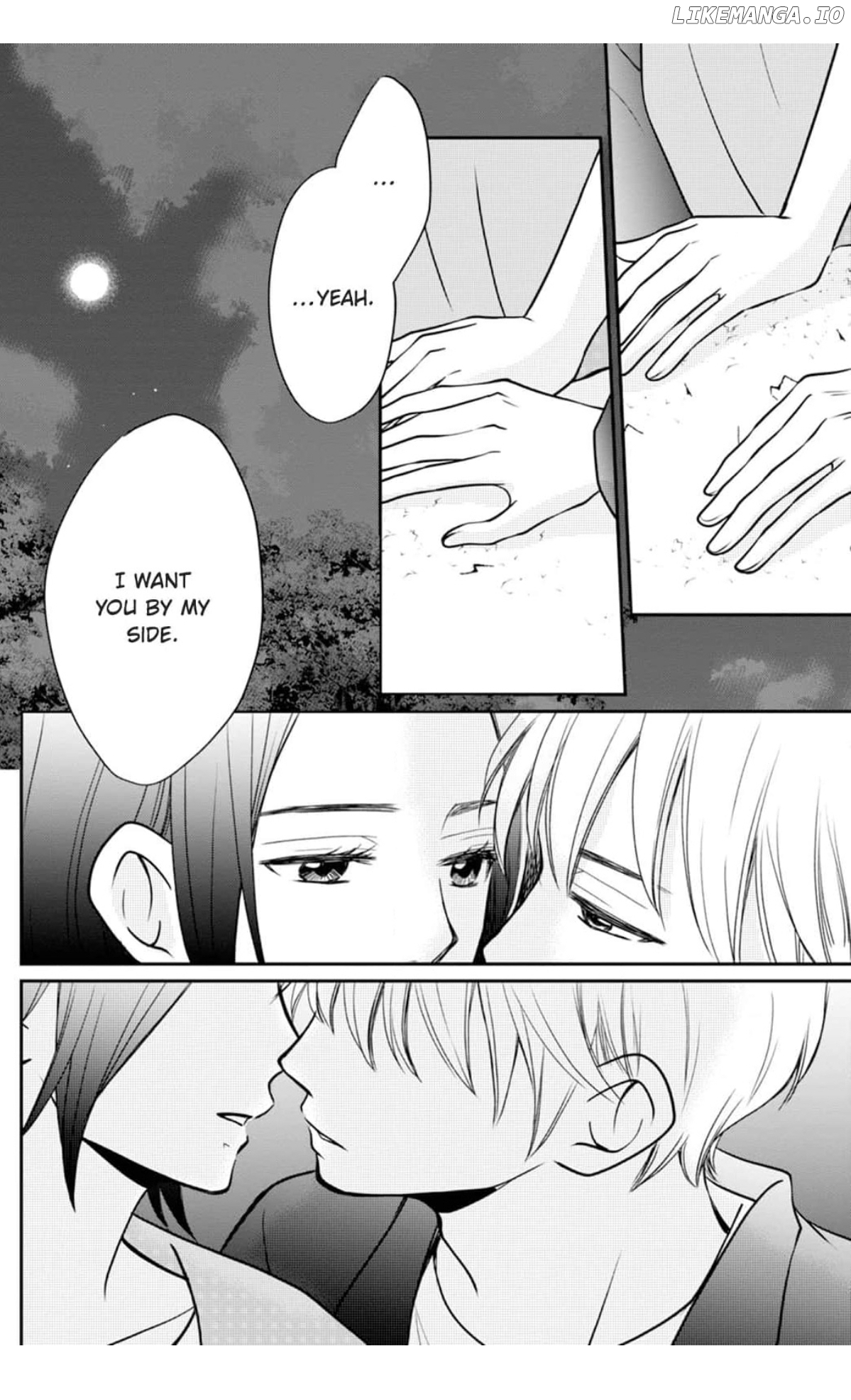 Eyeing Shiba From Next Door Chapter 26 - page 38