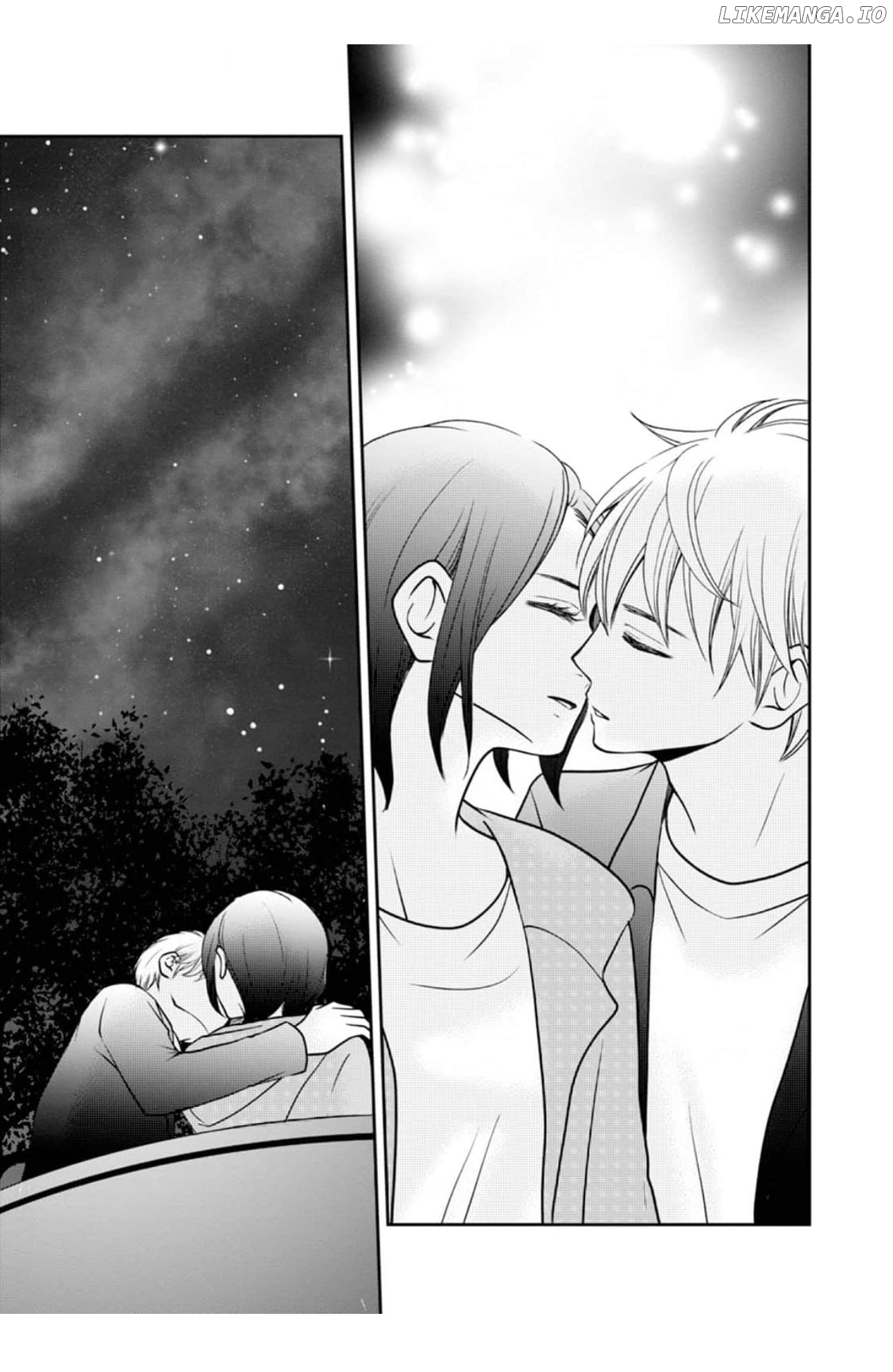 Eyeing Shiba From Next Door Chapter 26 - page 39