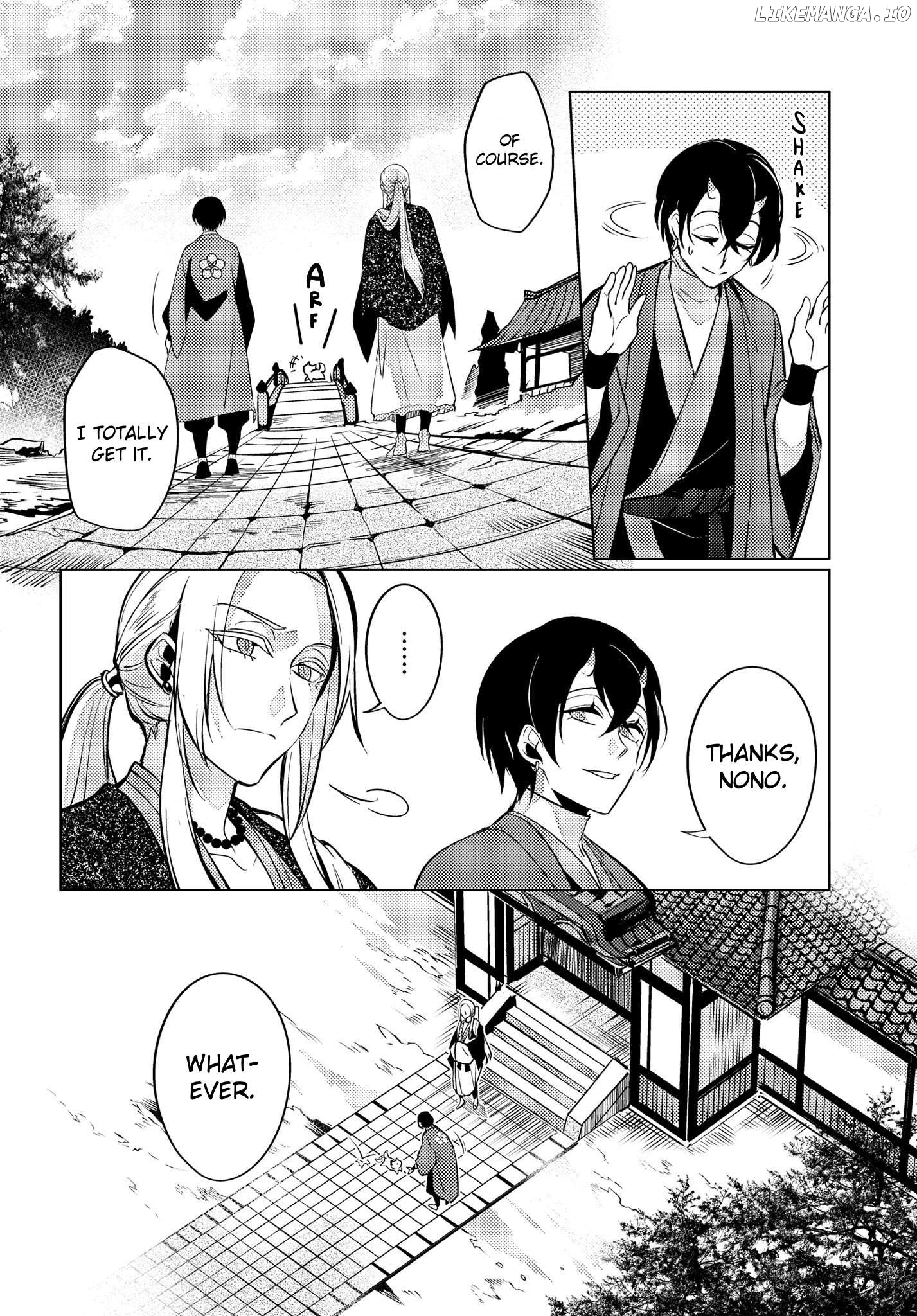 Otogi No Uta ~Chronicle~ Chapter 11 - page 13