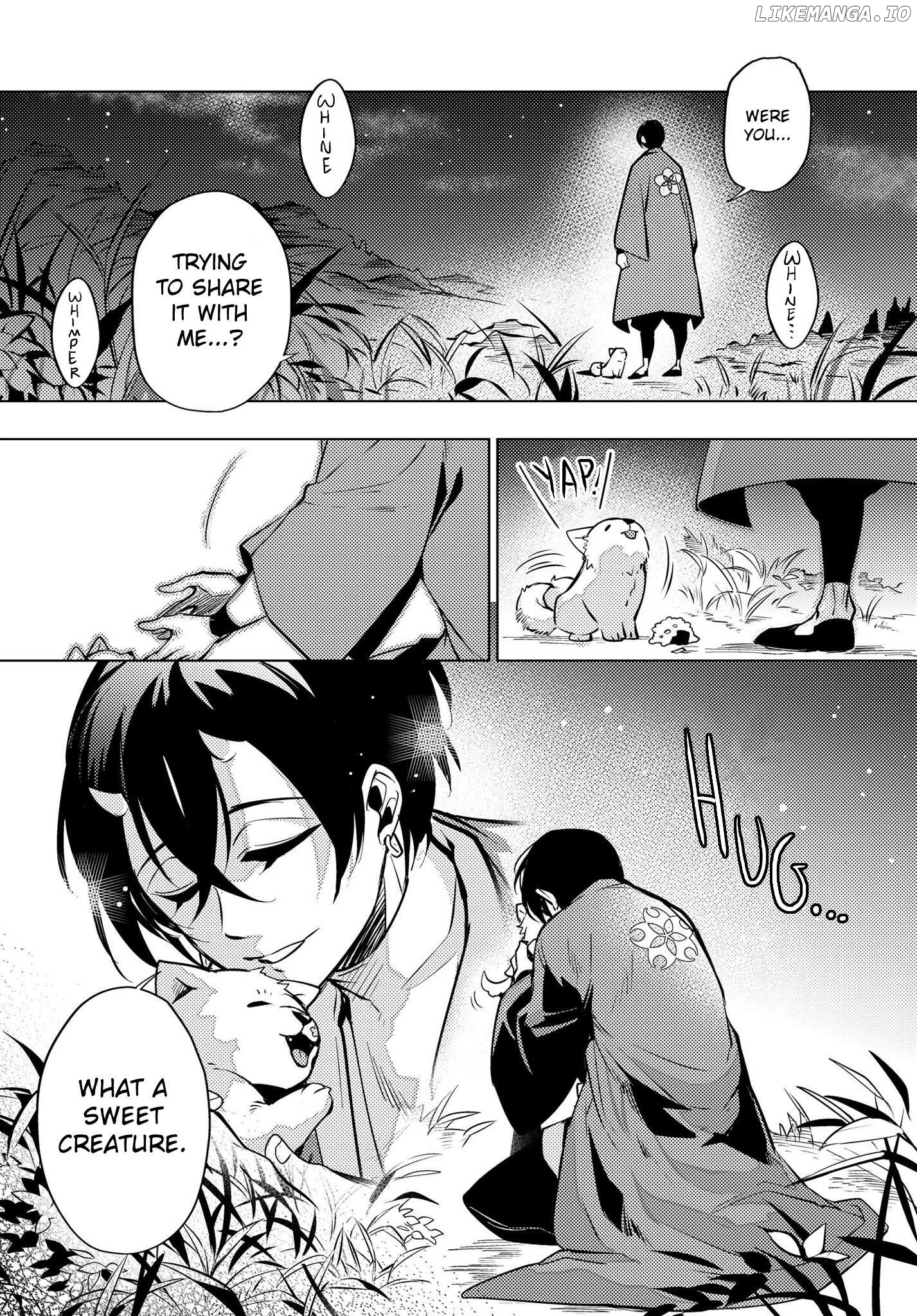 Otogi No Uta ~Chronicle~ Chapter 11 - page 7