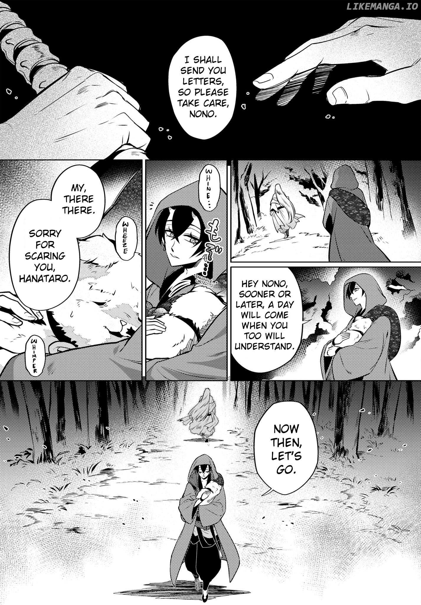 Otogi No Uta ~Chronicle~ Chapter 12 - page 16