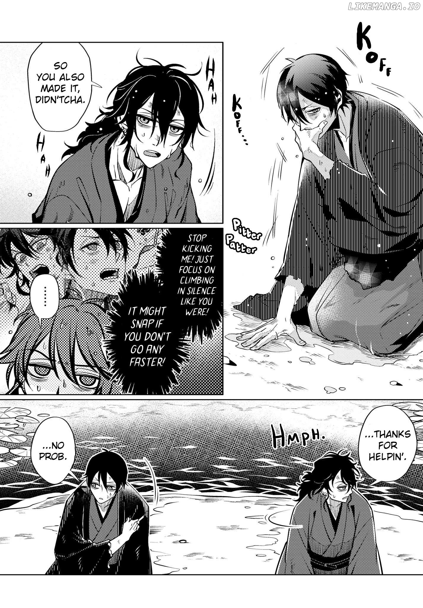 Otogi No Uta ~Chronicle~ Chapter 13 - page 14