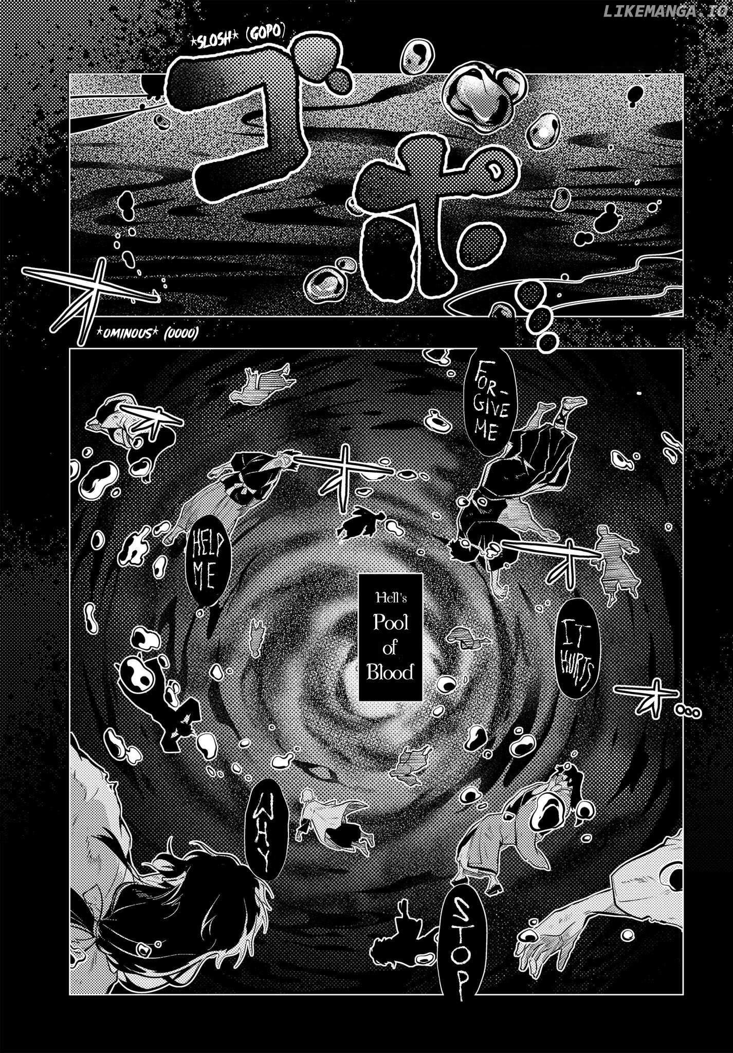 Otogi No Uta ~Chronicle~ Chapter 13 - page 2