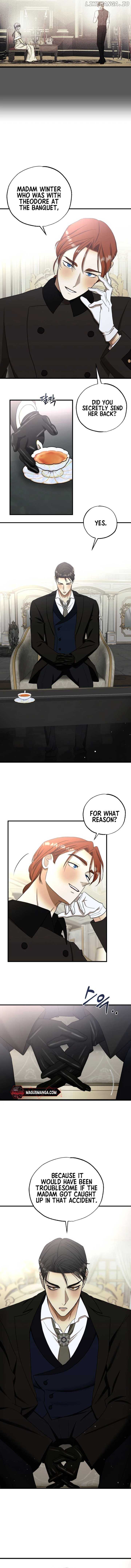 The Hand That Once Fed Chapter 22 - page 4