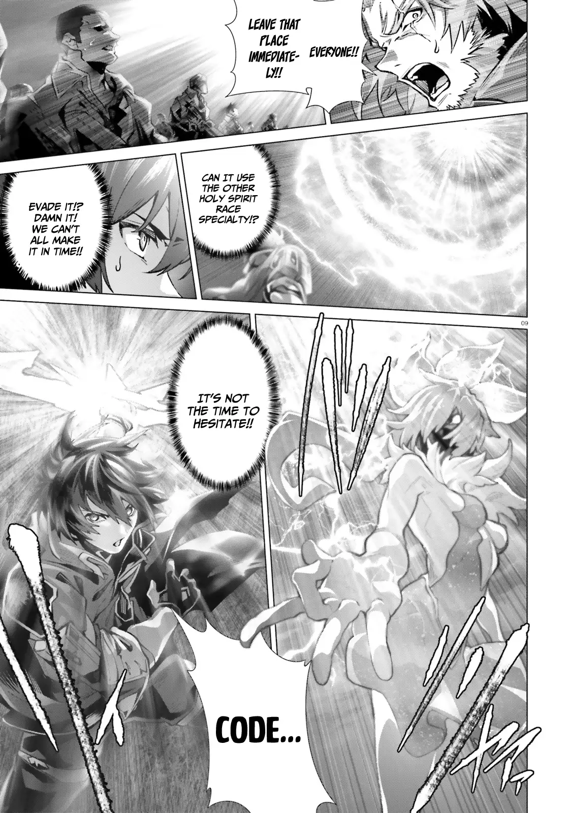 Naze Boku no Sekai wo Daremo Oboeteinai no ka? Chapter 43 - page 10