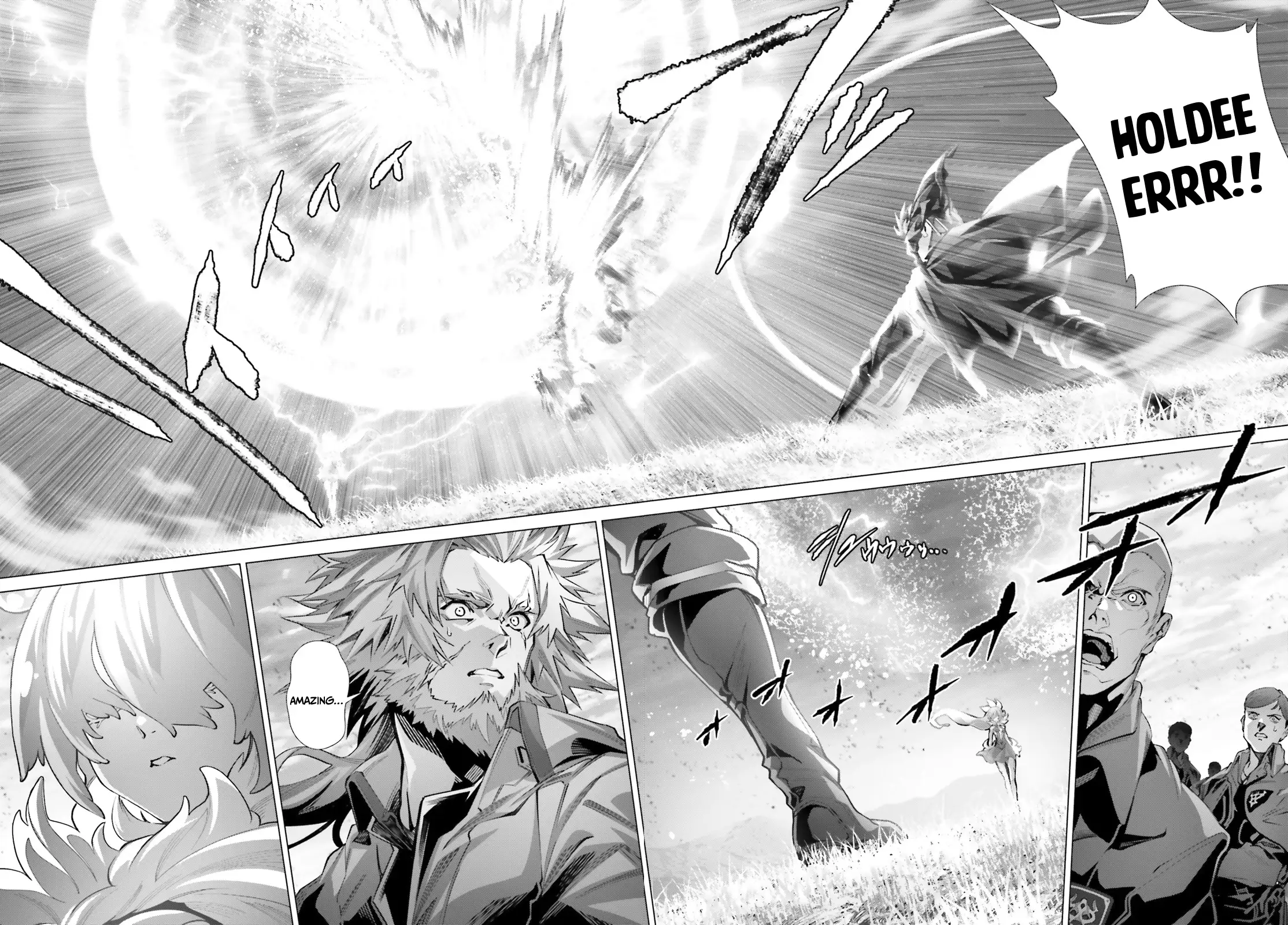 Naze Boku no Sekai wo Daremo Oboeteinai no ka? Chapter 43 - page 11